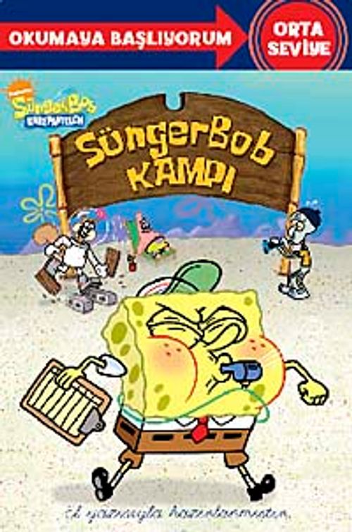 Sünger Bob Kampı