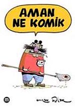Aman Ne Komik