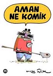 Aman Ne Komik