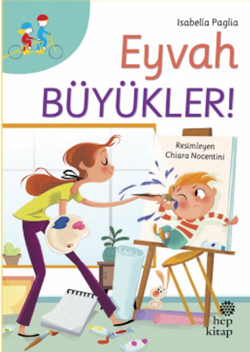 Eyvah Büyükler!