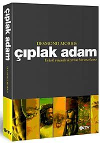 Çıplak Adam & Erkek Vücudu Üzerine Bir İnceleme (Ciltli)