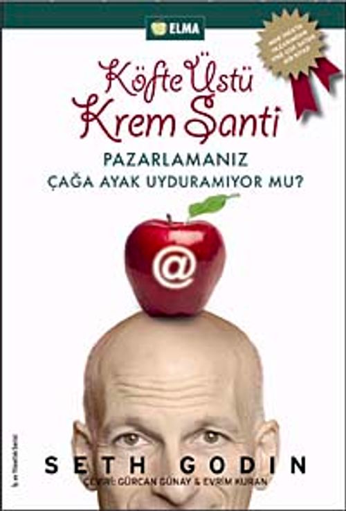 Köfte Üstü Krem Şanti & Pazarlamanız Çağa Ayak Uyduramıyor mu?