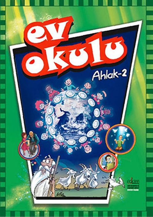 Ev Okulu - Ahlak 2