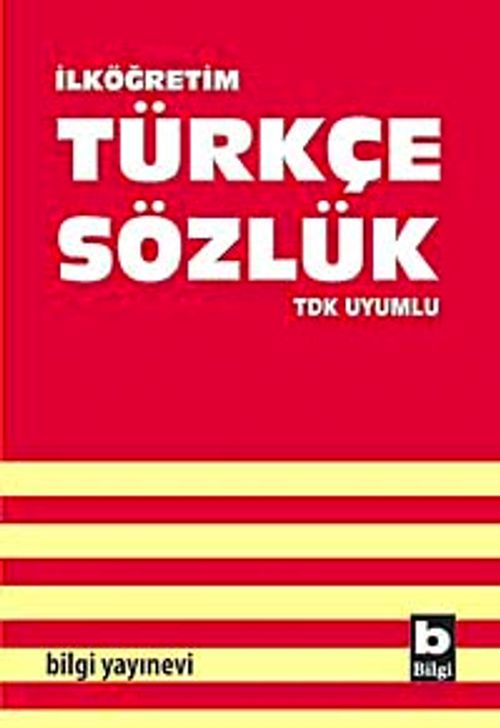 İlköğretim Türkçe Sözlük & TDK Uyumlu