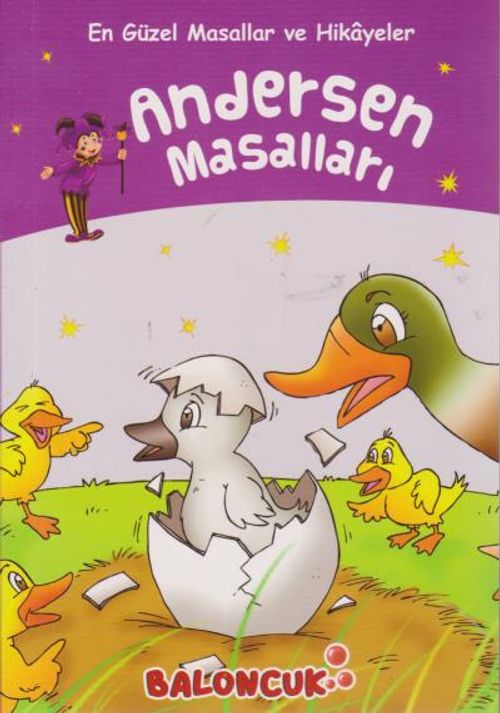 Andersen Masalları