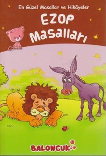 Ezop Masalları