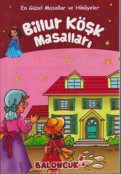 Billur Köşk Masalları