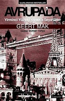 Avrupa'da Yirminci Yüzyıl Boyunca Seyahatler