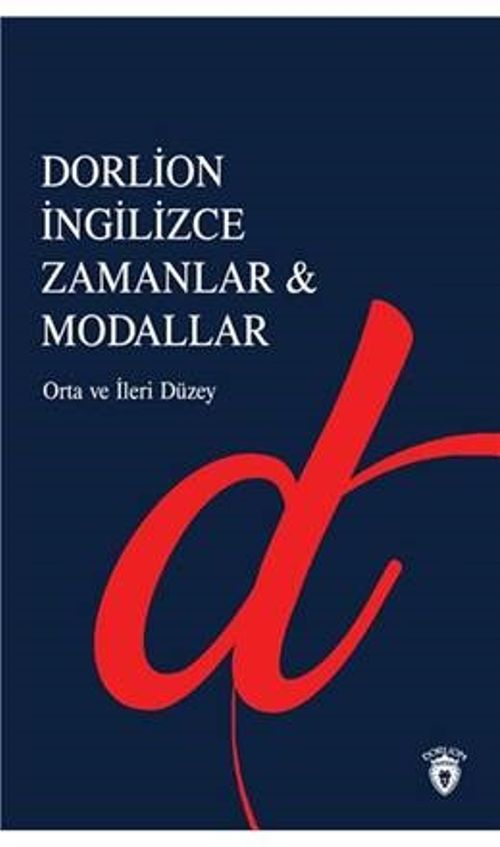 Dorlion İngilizce Zamanlar & Modallar Orta ve İleri Düzey