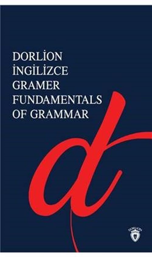 Dorlion İngilizce Gramer Fundamentals Of Grammar
