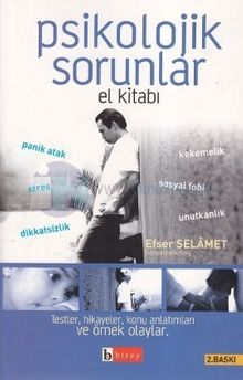 Psikolojik Sorunlar El Kitabı 
