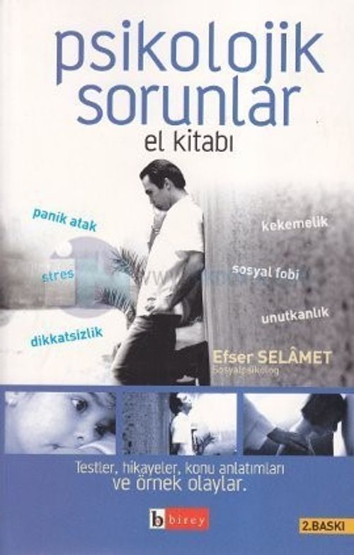Psikolojik Sorunlar El Kitabı 