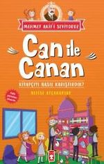 Kitapçıyı Nasıl Karıştırdık / Can ile Canan Mehmet Akif'i Seviyoruz 