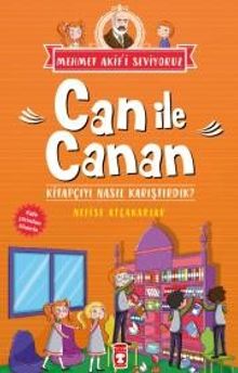 Kitapçıyı Nasıl Karıştırdık / Can ile Canan Mehmet Akif'i Seviyoruz 