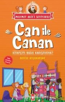 Kitapçıyı Nasıl Karıştırdık / Can ile Canan Mehmet Akif'i Seviyoruz - Nefise Atçakarlar