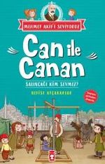 Salıncağı Kim Sevmez? / Can ile Canan Mehmet Akif'i Seviyoruz