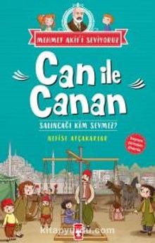 Salıncağı Kim Sevmez? / Can ile Canan Mehmet Akif'i Seviyoruz - Nefise Atçakarlar