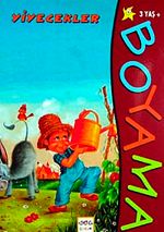 Yiyecekler Boyama