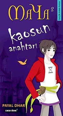 Maya 2 - Kaosun Anahtarı