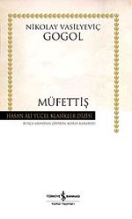 Müfettiş (Karton Kapak)