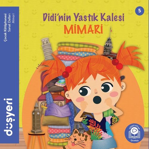 Didinin Yastık Kalesi / Mimari