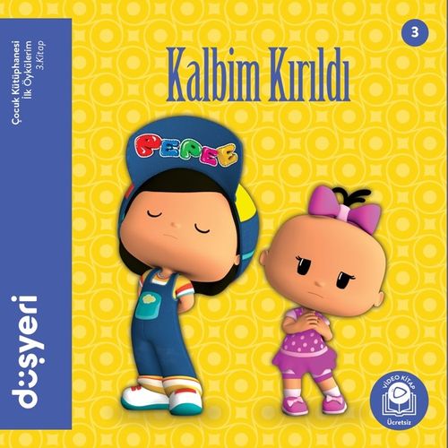 Kalbim Kırıldı