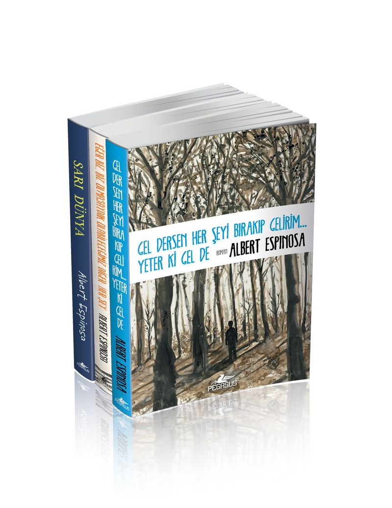 albert espinosa kitaplari takim set 3 kitap albert espinosa kitapyurdu com