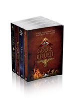 Antoine Marcas Serisi Takım Set (4 Kitap)
