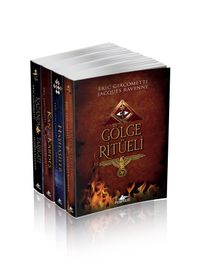 Antoine Marcas Serisi Takım Set (4 Kitap)