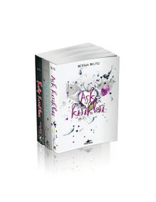 Aşk Kırıkları Serisi Takım Set (3 Kitap) - Bettina Belitz