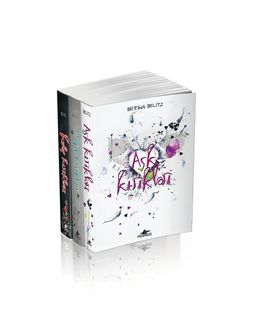 Aşk Kırıkları Serisi Takım Set (3 Kitap)