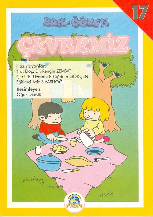 Bak-Öğren Çevremiz 17
