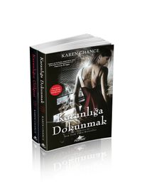 Cassie Palmer Serisi Takım Set (2 Kitap)
