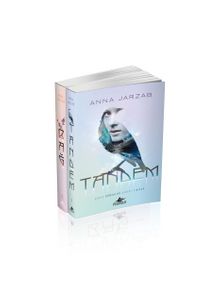 Çoklu Dünyalar Serisi Takım Set (2 Kitap) - Anna Jarzab