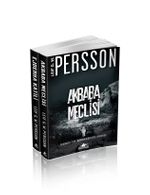 Dedektif Backström Serisi Takım Set (2 Kitap)