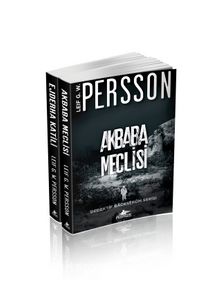 Dedektif Backström Serisi Takım Set (2 Kitap) - Leif G.W. Persson
