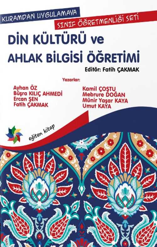 Din Kültürü ve Ahlak Bilgisi Öğretimi