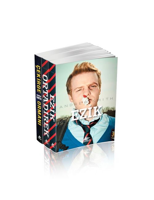 Ezik Serisi Takım Set (3 Kitap) 