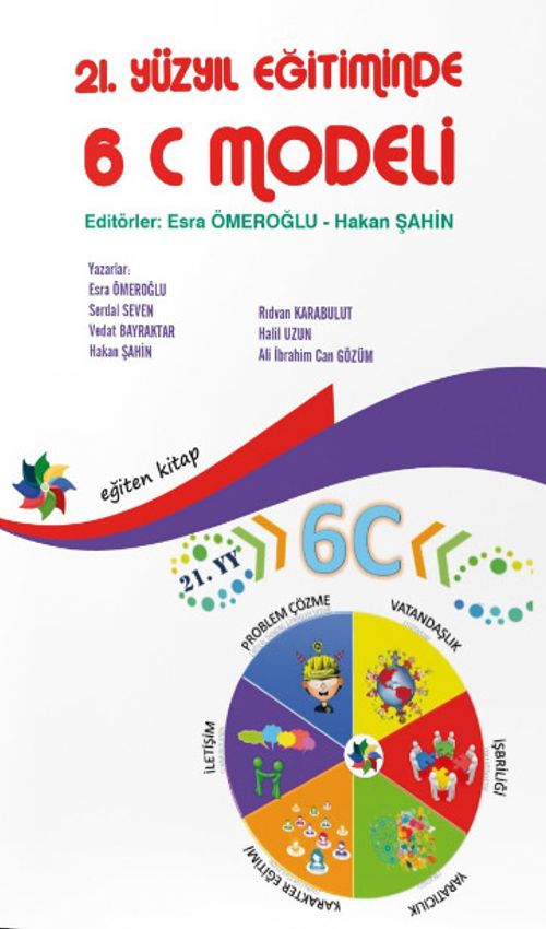 21.Yüzyıl Eğitiminde 6 C Modeli 