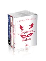 Fantastik - Paranormal Romanlar Takım Set (3 Kitap)