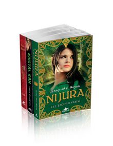 Fantastik Romanlar Takım Set (3 Kitap) - Pierre Bottero