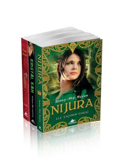 Fantastik Romanlar Takım Set (3 Kitap)