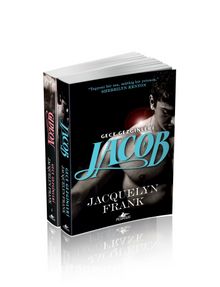 Gece Gezginleri Serisi Takım Set (2 Kitap) - Jacquelyn Frank