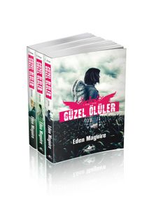 Güzel Ölüler Serisi Takım Set (3 Kitap) - Eden Maguire