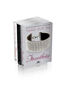 İtaatkar Serisi Takım Set (3 Kitap) - Tara Sue Me