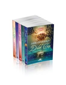 Jude Deveraux Romantik KitaplarTakım Set (5 Kitap) - Jude Deveraux