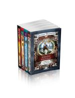 Kaşifin Güncesi Serisi Takım Set (4 Kitap)