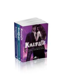 Kördüğüm Serisi Takım Set (3 Kitap) - Gena Showalter