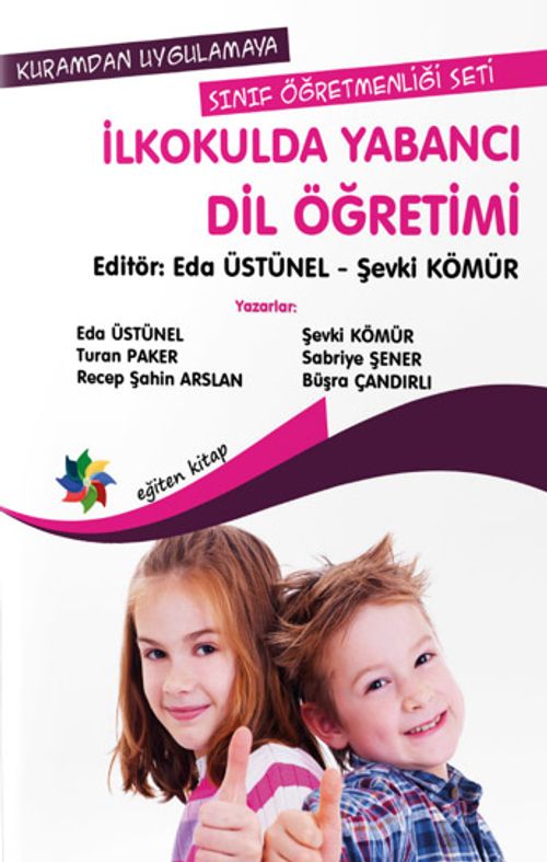 İlkokulda Yabancı Dil Öğretimi 