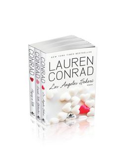 Los Angeles Şekeri Serisi Takım Set (3 Kitap) (Lauren Conrad)